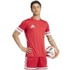 Koszulka adidas SQUADRA 25 JSY JE2601 czerwony S